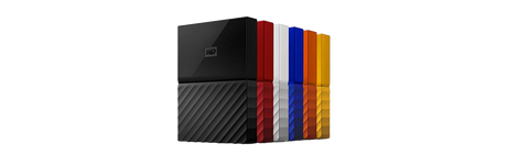 External Hard Drive