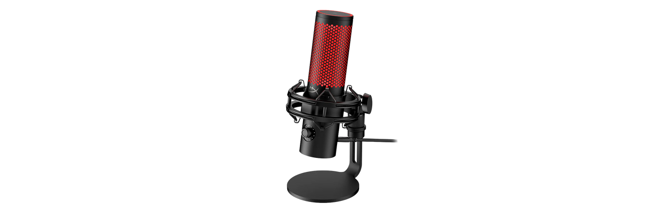 Streaming Microphone