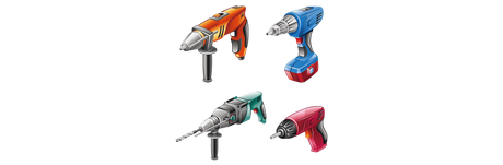 Drills Tools