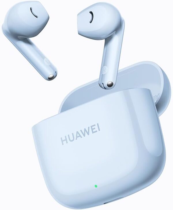 Huawei FreeBuds SE 2,40h of Music Playback| Lightweight | Fast Charging