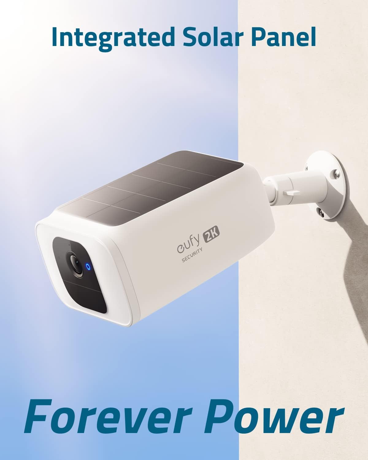 Eufy security S230 SoloCam S40 Wireless Outdoor Spotlight Pro 2K Camera