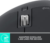 Logitech MX Master 3S Mouse - DokanTech #