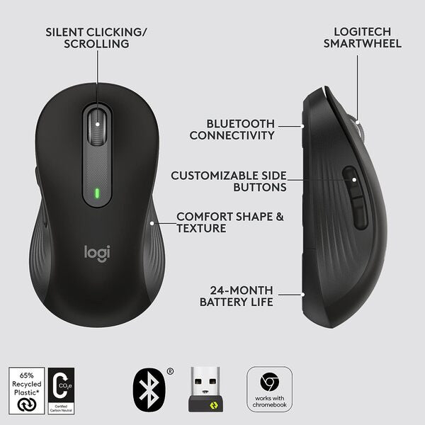 Logitech Signature M650 Mouse