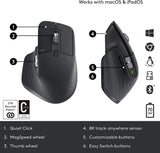 Logitech MX Master 3S Mouse - DokanTech #