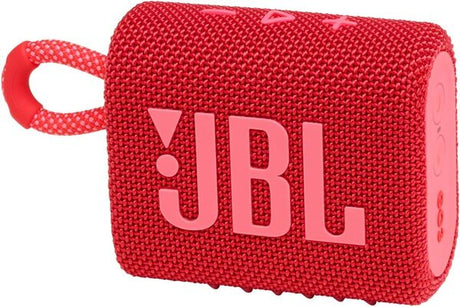 JBL GO3 Portable Waterproof Bluetooth Speaker