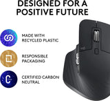 Logitech MX Master 3S Mouse