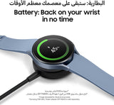 Samsung Galaxy Watch 5 Bluetooth Smartwatch 40mm - Graphite