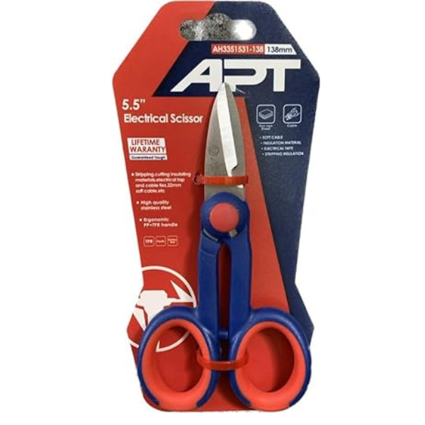 APT 138mm Electrical Scissors