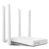 Airlive 1800AX Wi-Fi 6 1800Mbps Wireless Dual Bands VPN MESH Router - White - DokanTech #