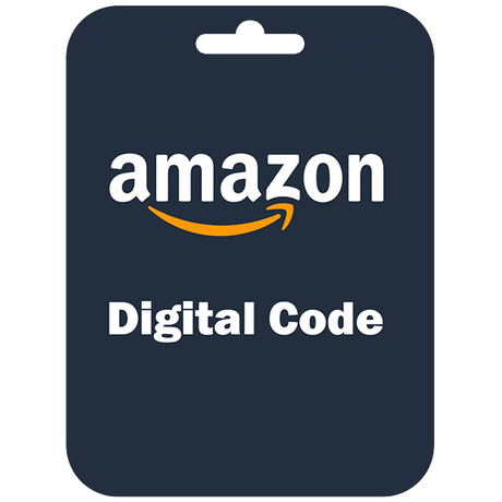 Amazon Gift Card - Digital Code - DokanTech #