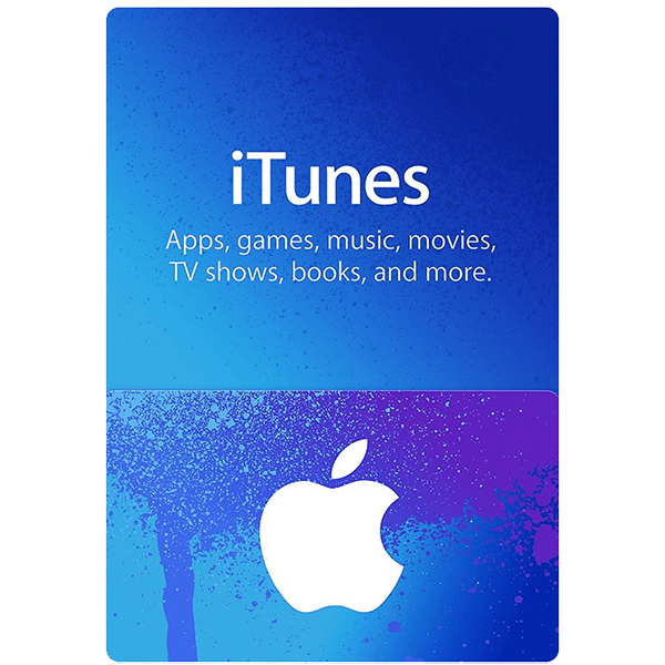 Apple Store & iTunes Gift Card  - Digital Code - DokanTech #