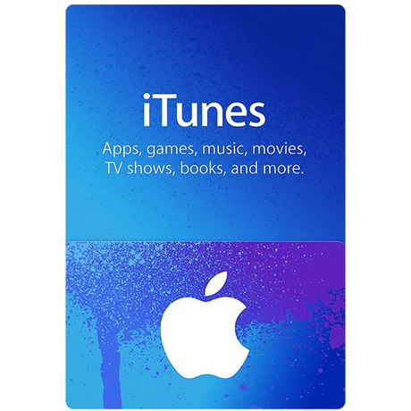 Apple Store & iTunes Gift Card  - Digital Code - DokanTech #