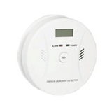 Battery Operated Carbon Monoxide Alarm