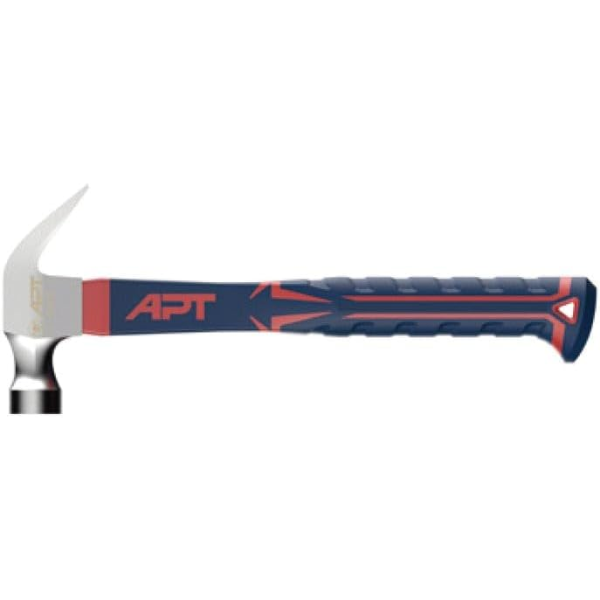 Claw Hammer TPR Handle 16OZ ( AH0403340-16 )