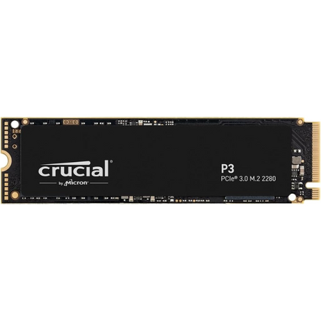 Crucial P3 PCIe M.2 2280 SSD - Dokantech