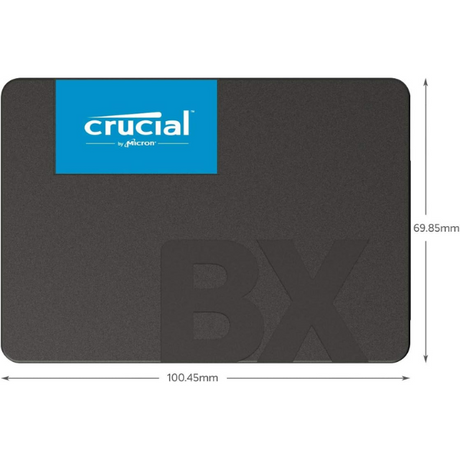 Crucial BX500 240Gb - Dokantech