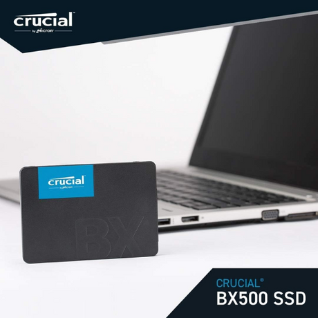 Crucial BX500 240Gb - Dokantech