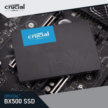 Crucial BX500 240Gb - Dokantech