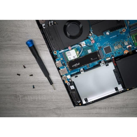 Crucial P3 PCIe M.2 2280 SSD - Dokantech