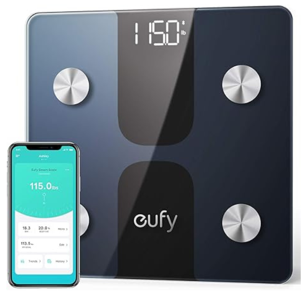 Eufy Smart Scale C1 - Black