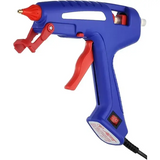 APT Glue Gun with 3 pcs glue stick 150W ( DW12150 ) - DokanTech #