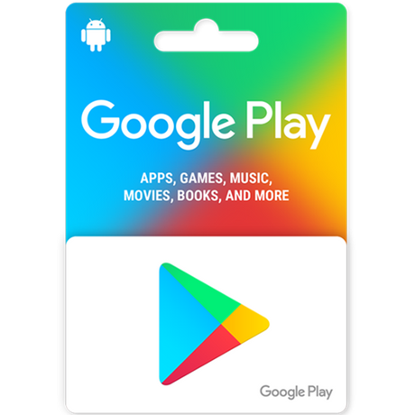 Google Play Gift Card - DokkanTech