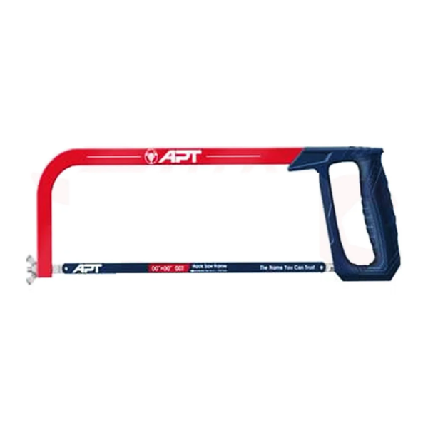 HACK SAW FRAME FOR METAL 300MM Double Color Handle (DXT710)
