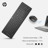 DokanTech_HP 230 WIRELESS KEYBOARD AND MOUSE COMBO