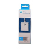 HP USB-C To VGA Adapter White - DokanTech #