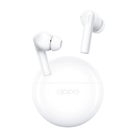 Oppo Enco Buds2 - White - DokanTech #