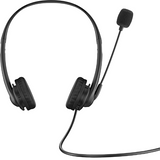 HP Stereo USB Headset G2 - Dokkantech