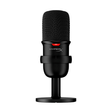 DokanTech_HyperX SoloCast – USB Condenser Gaming Microphone for PC, PS4, and Mac - Black - DokkanTech