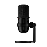 DokanTech_HyperX SoloCast – USB Condenser Gaming Microphone for PC, PS4, and Mac - Black - DokkanTech