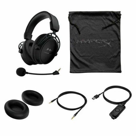 HyperX Cloud Alpha S Gaming Headset-dokkantech