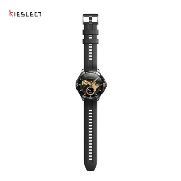 Kieslect Actor Smartwatch – 1.6" AMOLED, Bluetooth Calling, 5ATM Waterproof.- DokanTech #