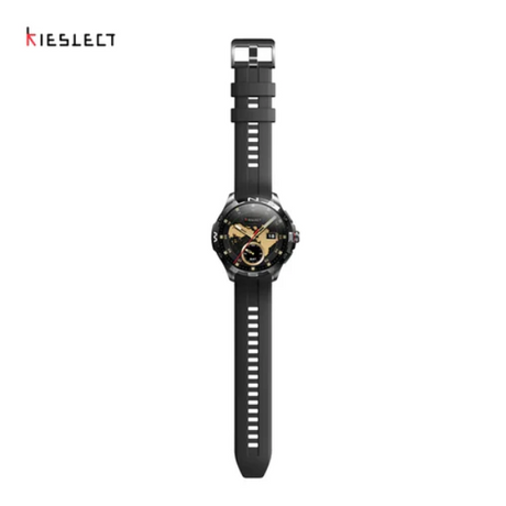 Kieslect Actor Smartwatch – 1.6" AMOLED, Bluetooth Calling, 5ATM Waterproof.