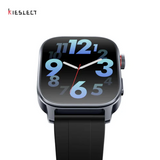 Kieslect KS3 Smart Watch - Black, AMOLED Display, Bluetooth Calling.