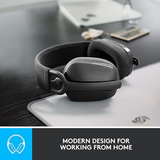 Logitech Zone Vibe 100 Bluetooth Headset with Noise-Cancelling Microphone - DokanTech #