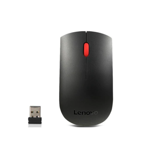 Lenovo 510 Wireless Mouse - Black