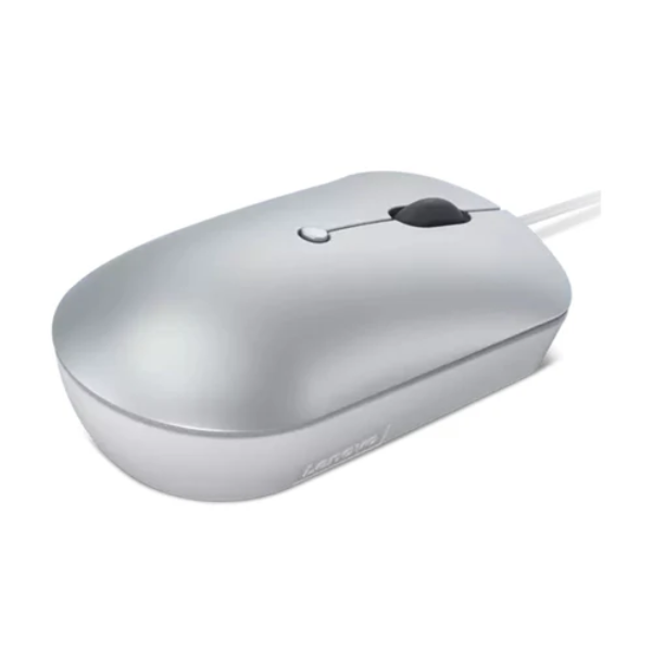 Lenovo 540 USB-C Wired Compact Mouse, Dokkantech