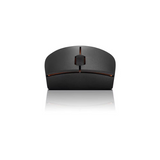 Lenovo 300 Wireless Compact Mouse, Black.