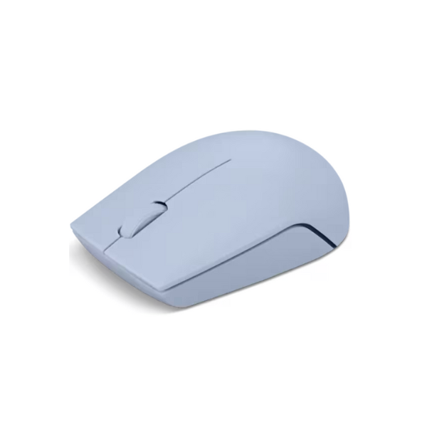 Lenovo 300 Wireless Compact Mouse, Frost Blue. - DokanTechLenovo 300 Wireless Compact Mouse, Frost Blue. - DokanTech