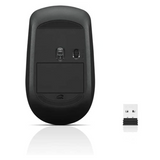 Lenovo 400 Wireless Mouse - Black