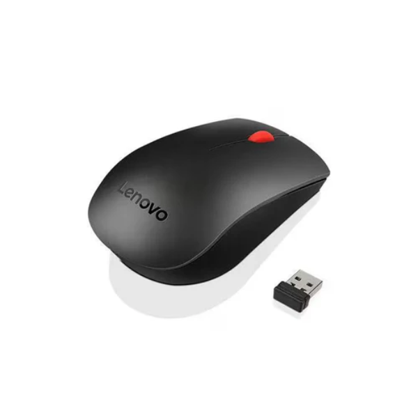 Lenovo 510 Wireless Mouse - Black