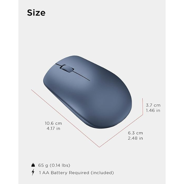 Lenovo 530 Wireless Mouse