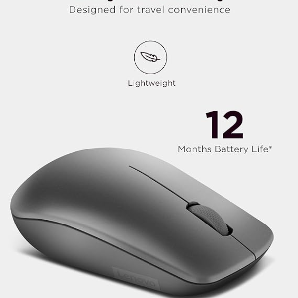 Lenovo 530 Wireless Mouse