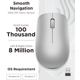 Lenovo 530 Wireless Mouse