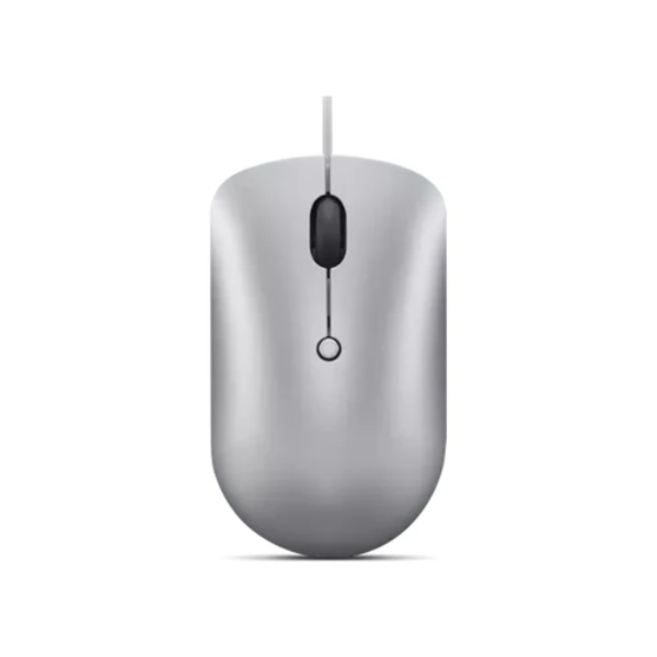 Lenovo 540 USB-C Wired Compact Mouse, Dokkantech