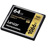 Lexar Professional 1066x Compact Flash 160/155MB/s - DokanTech #