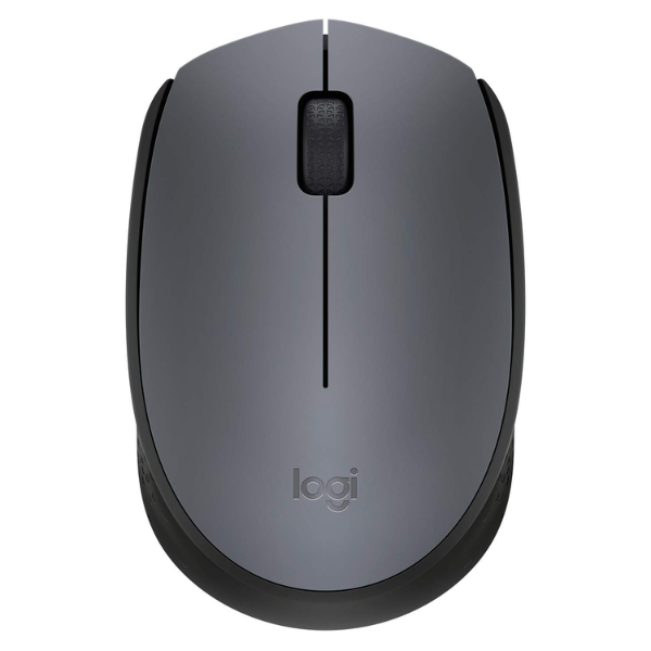 Logitech Wireless Mouse M171 – Global Black - Dokkantech